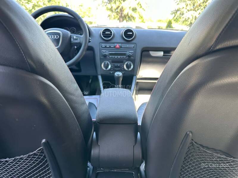 Audi A3 2.0TDI SPORTBACK