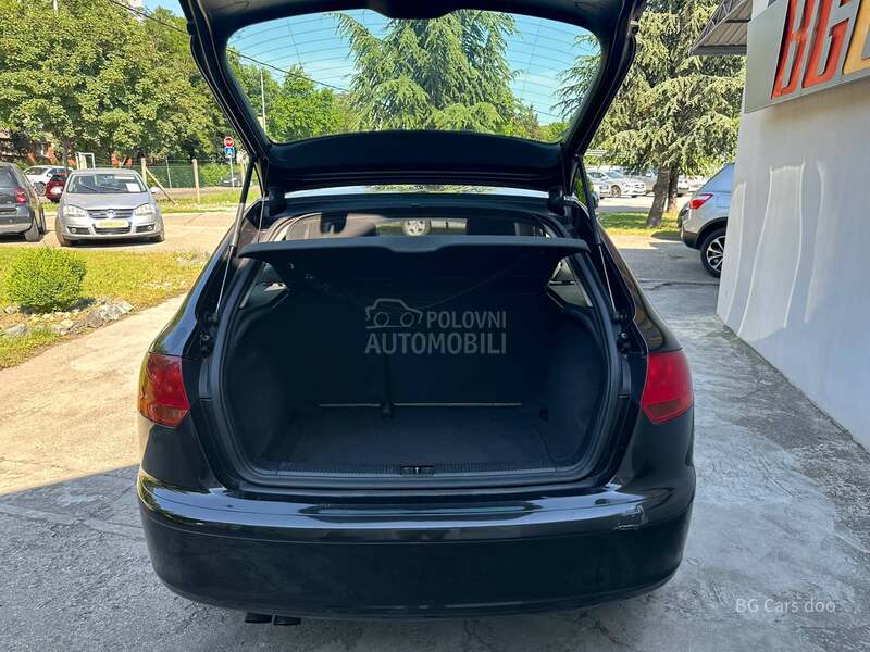 Audi A3 2.0TDI SPORTBACK