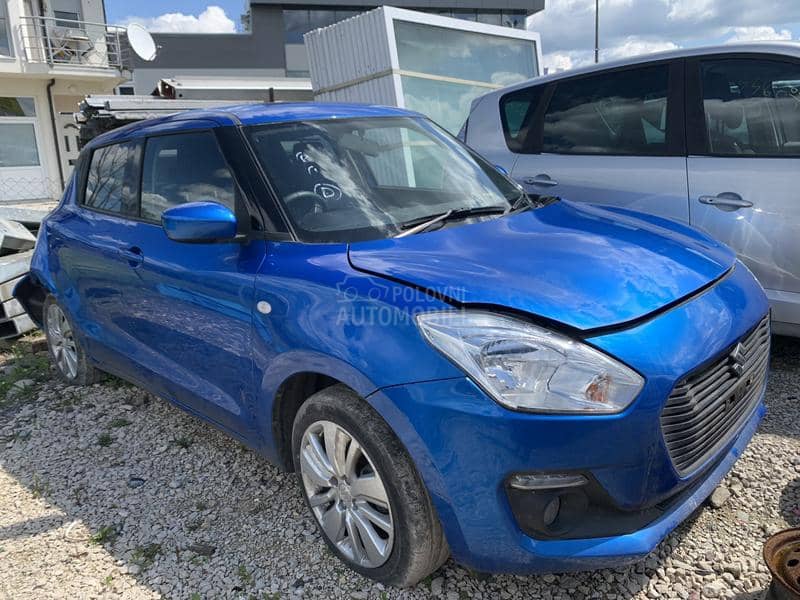 Suzuki Swift 2018 -  kompletan auto u delovima