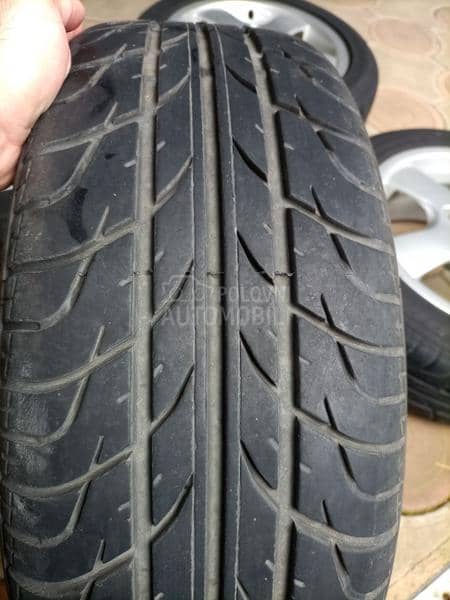 Aluminijumske felne Enzo 15" 4 x 98