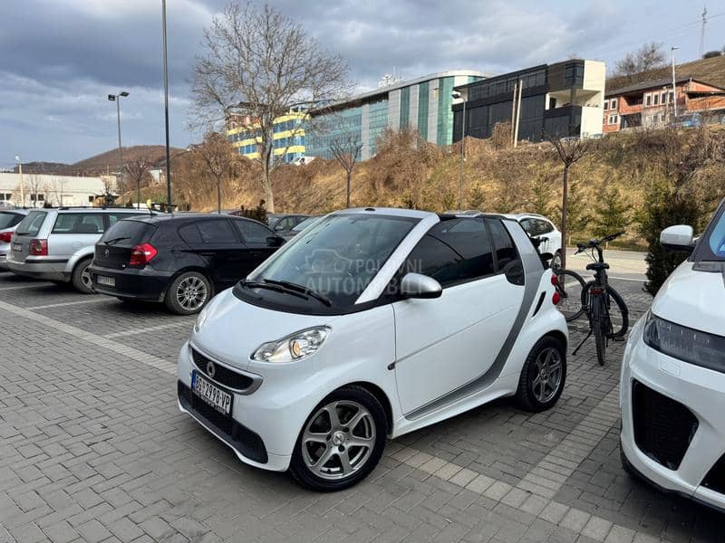 Smart ForTwo 800 CDI