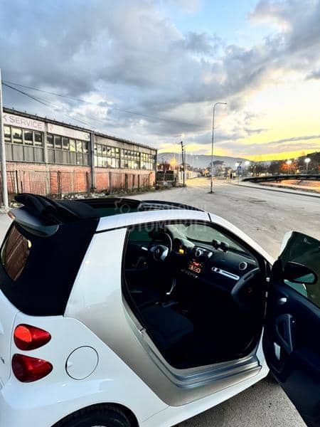 Smart ForTwo 800 CDI