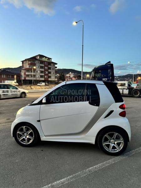 Smart ForTwo 800 CDI