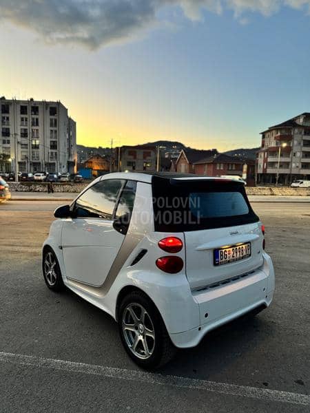 Smart ForTwo 800 CDI