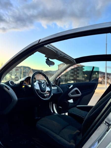 Smart ForTwo 800 CDI