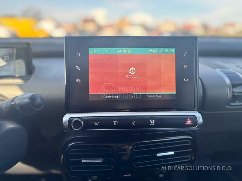 Citroen C4 Cactus 1.2 Puretech/RZR