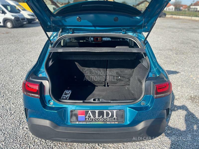 Citroen C4 Cactus 1.2 Puretech/RZR