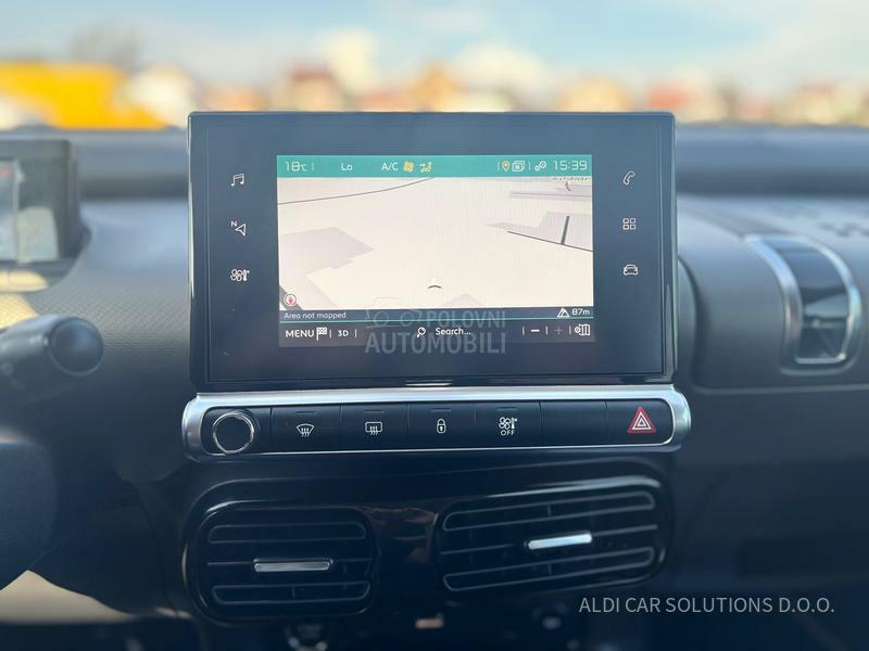Citroen C4 Cactus 1.2 Puretech/RZR
