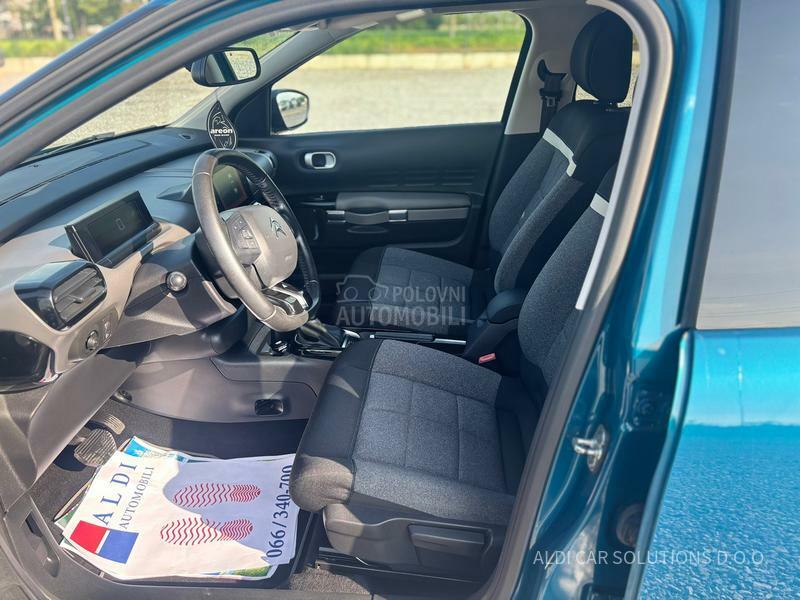 Citroen C4 Cactus 1.2 Puretech/RZR