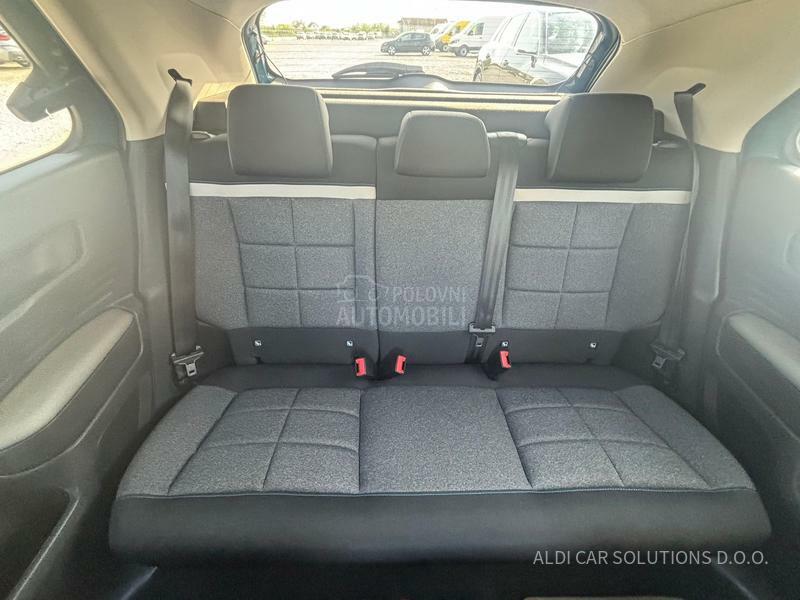 Citroen C4 Cactus 1.2 Puretech/RZR