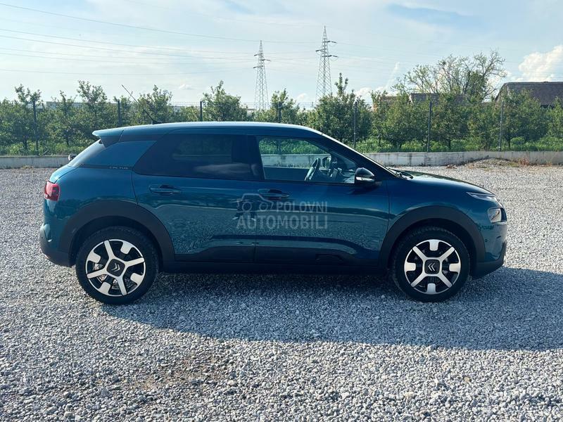 Citroen C4 Cactus 1.2 Puretech/RZR