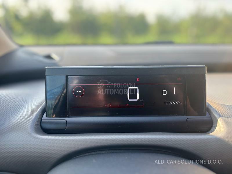 Citroen C4 Cactus 1.2 Puretech/RZR