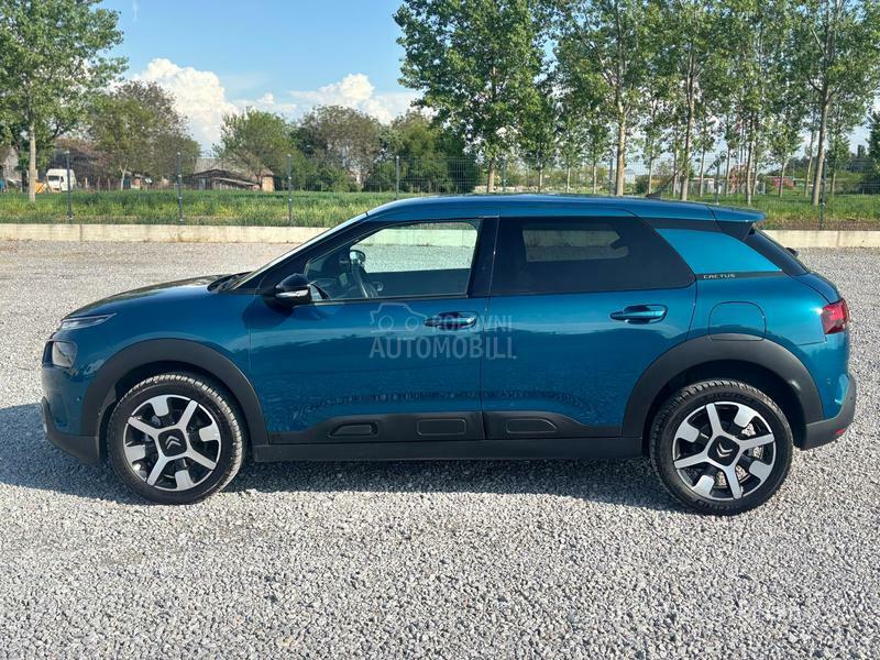 Citroen C4 Cactus 1.2 Puretech/RZR