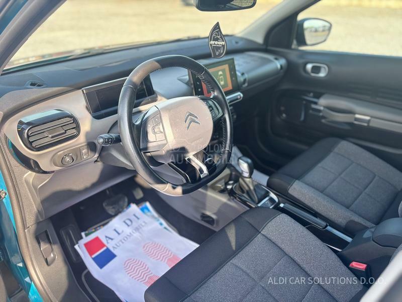 Citroen C4 Cactus 1.2 Puretech/RZR