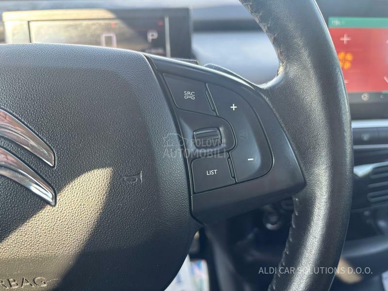 Citroen C4 Cactus 1.2 Puretech/RZR