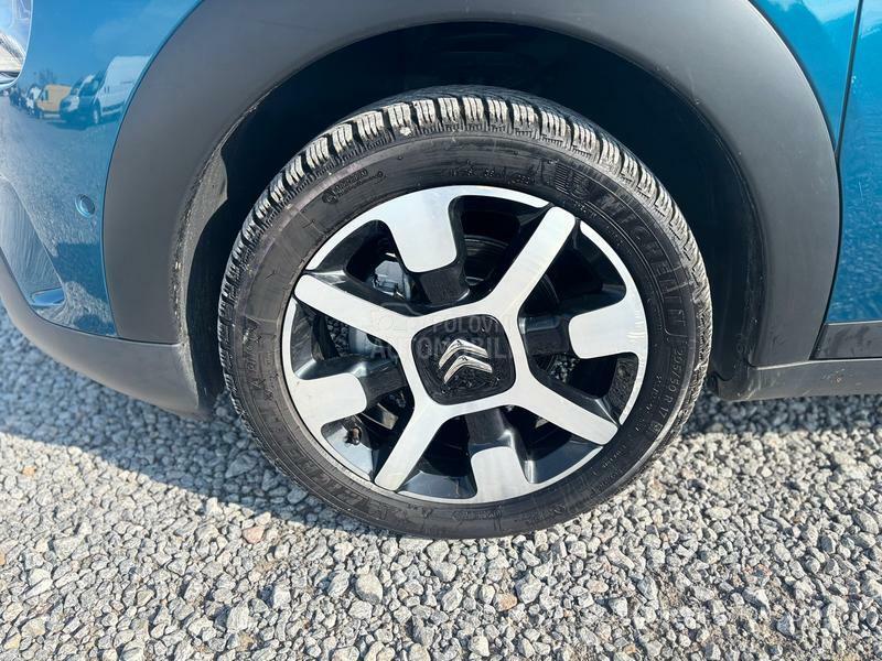 Citroen C4 Cactus 1.2 Puretech/RZR