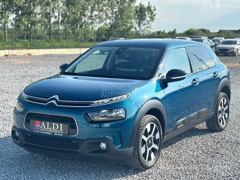Citroen C4 Cactus 1.2 Puretech/RZR