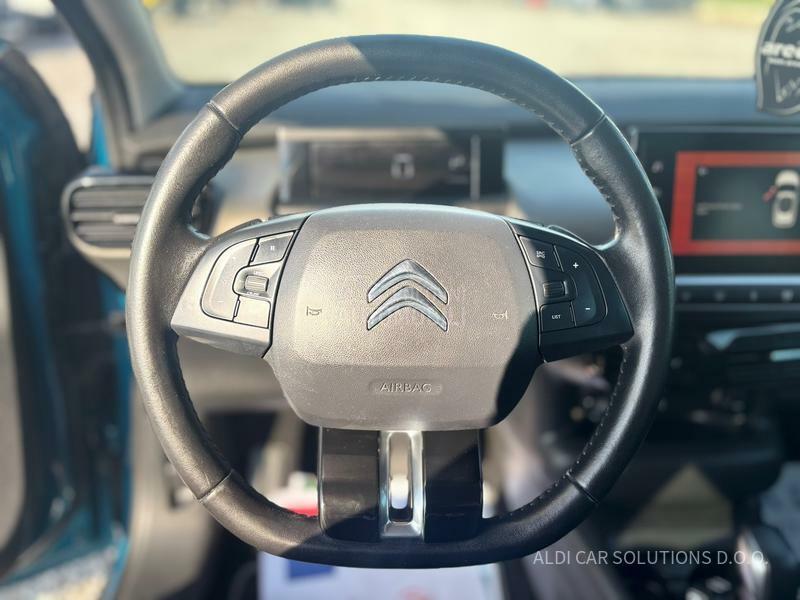 Citroen C4 Cactus 1.2 Puretech/RZR