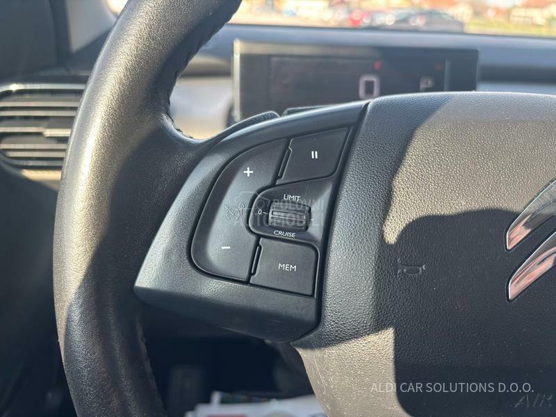 Citroen C4 Cactus 1.2 Puretech/RZR