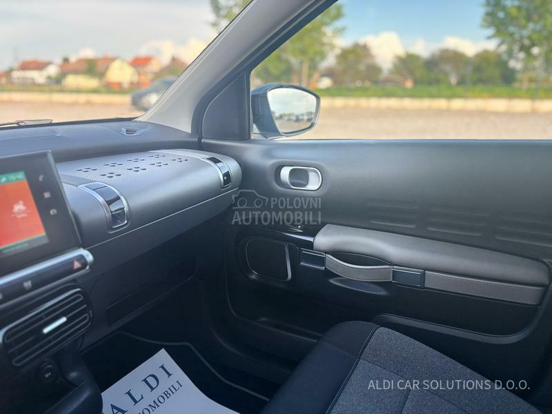 Citroen C4 Cactus 1.2 Puretech/RZR