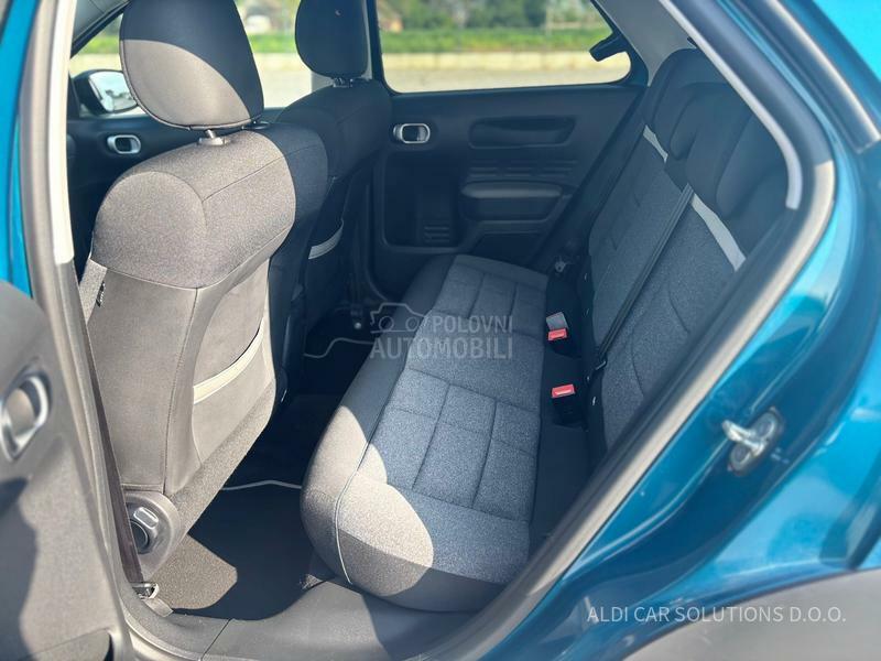 Citroen C4 Cactus 1.2 Puretech/RZR