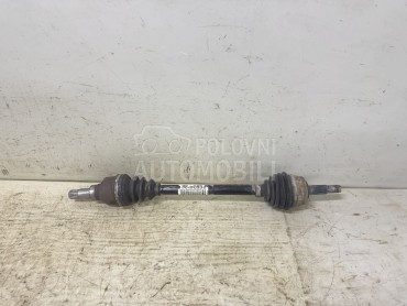 POLUOSOVINA za Peugeot 208