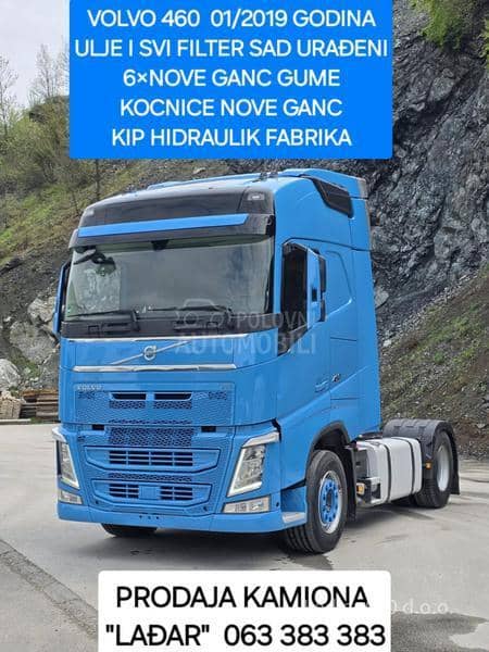 Volvo 460