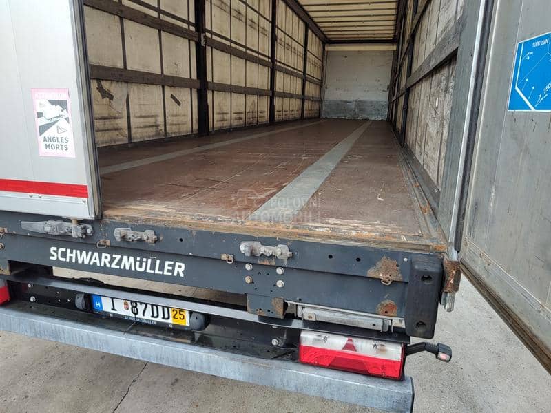 Schwarzmuller standardna Lizing