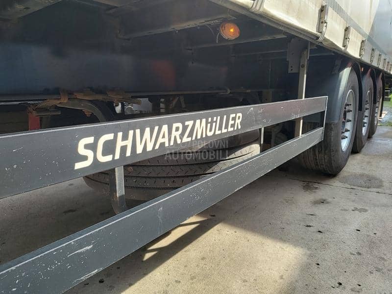 Schwarzmuller standardna Lizing