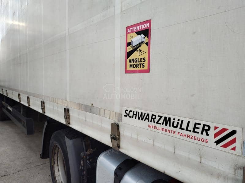 Schwarzmuller standardna Lizing