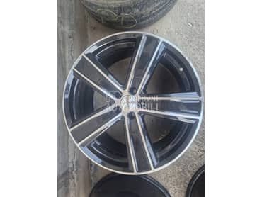 Aluminijumske felne DEZENT 20" 5 x 108