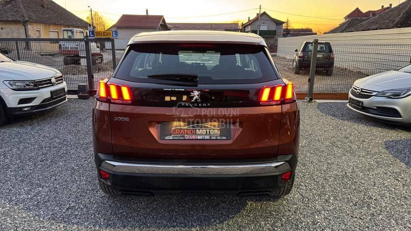 Peugeot 3008 1.5 HDI