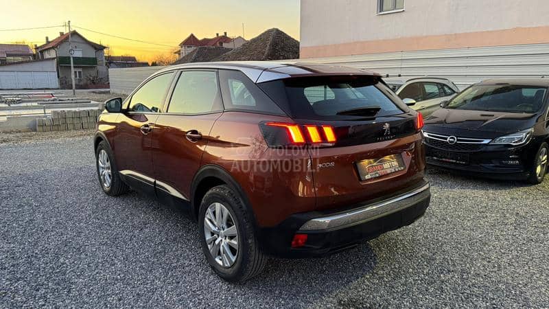 Peugeot 3008 1.5 HDI