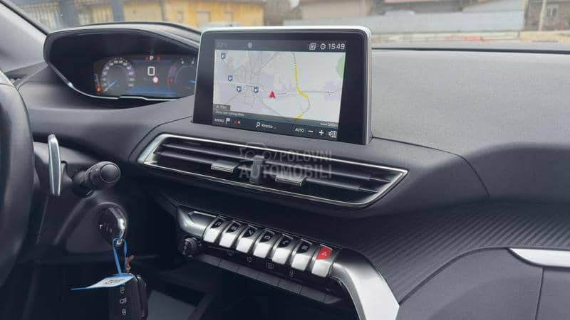 Peugeot 3008 1.5 HDI