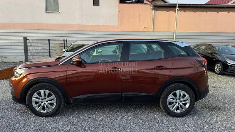 Peugeot 3008 1.5 HDI