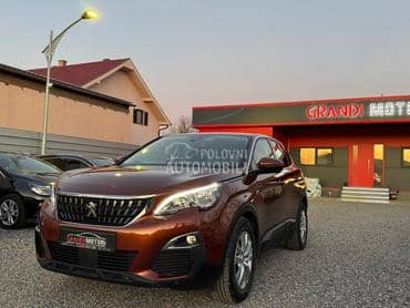 Peugeot 3008 1.5 HDI