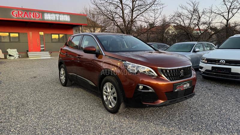 Peugeot 3008 1.5 HDI