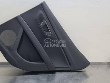 Tapacir vrata za Seat Leon
