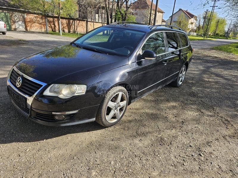 Volkswagen Passat B6 1.4TSI
