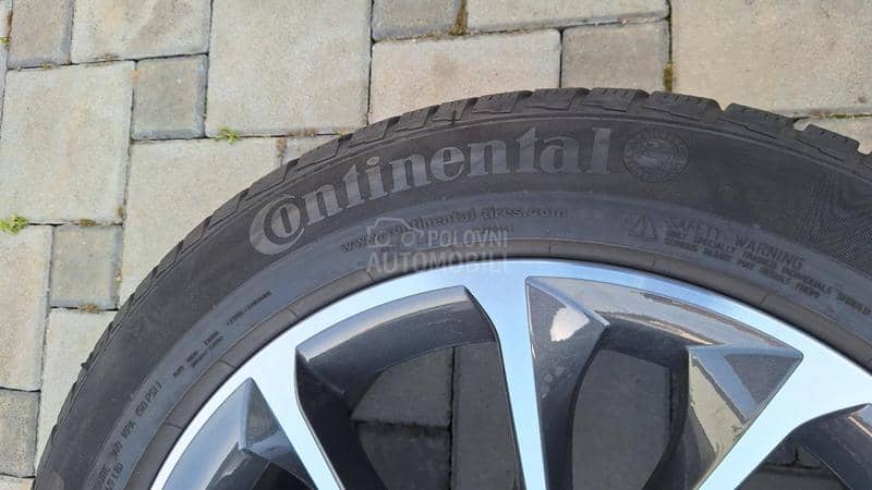 Aluminijumske felne Bmw X5  F15 19" 5 x 120