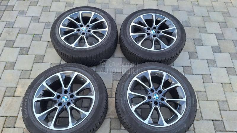Aluminijumske felne Bmw X5  F15 19" 5 x 120