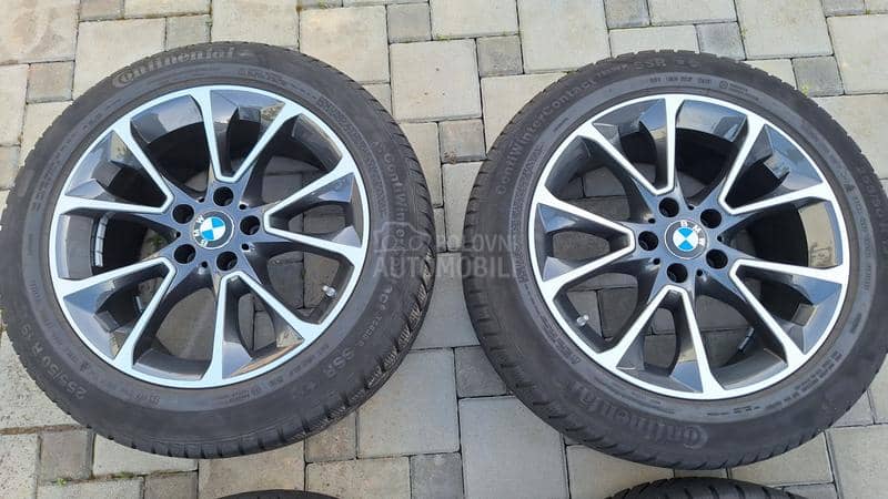 Aluminijumske felne Bmw X5  F15 19" 5 x 120