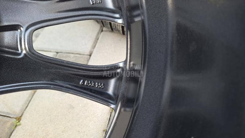 Aluminijumske felne Bmw X5  F15 19" 5 x 120