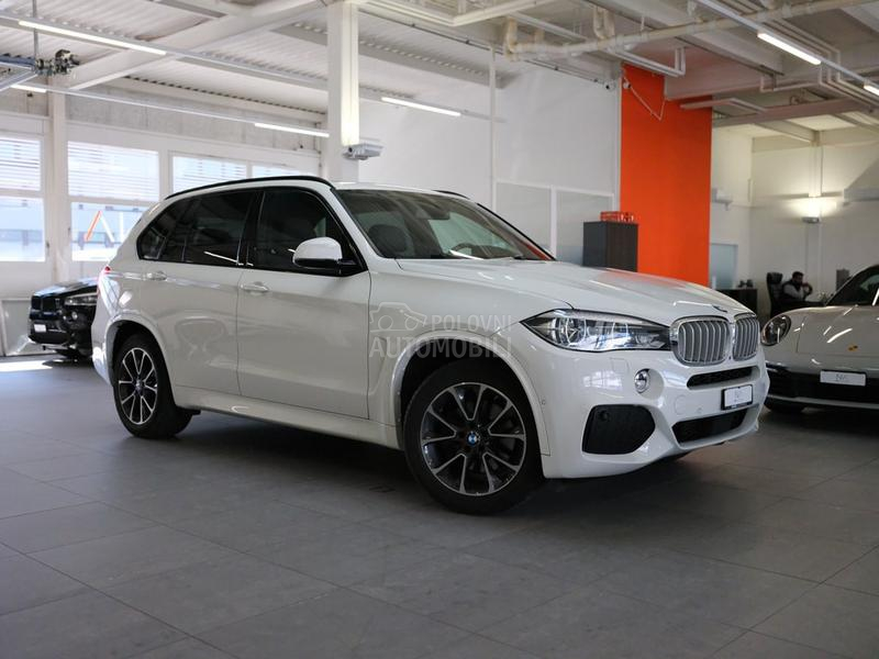 Aluminijumske felne Bmw X5  F15 19" 5 x 120