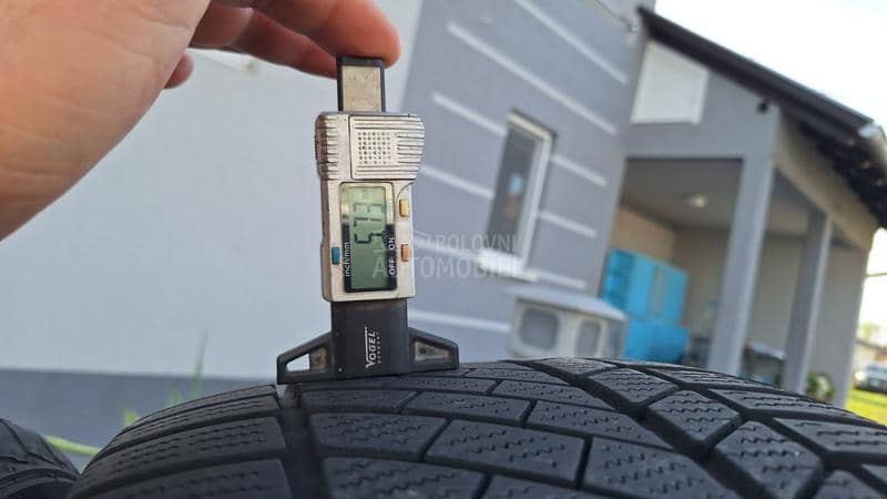 Aluminijumske felne Bmw X5  F15 19" 5 x 120