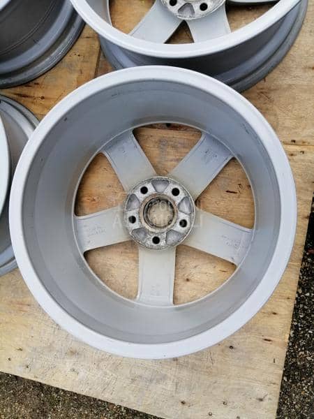Aluminijumske felne AUDI 17" 5 x 112