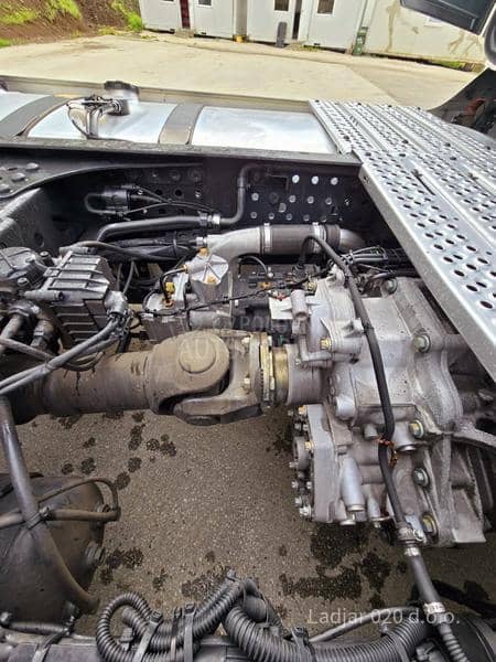Mercedes Benz MP5 1853