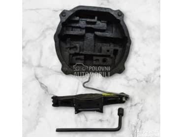 Set Dizalice za Peugeot 308, 3008