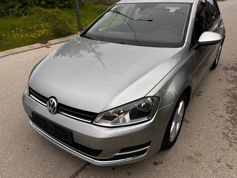 Volkswagen Golf 7 1.6 tdi Higline