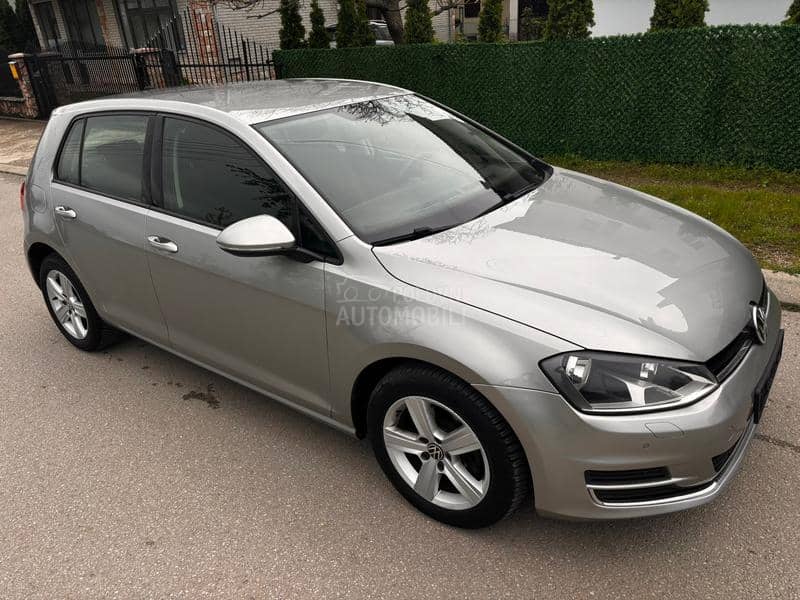 Volkswagen Golf 7 1.6 tdi Higline